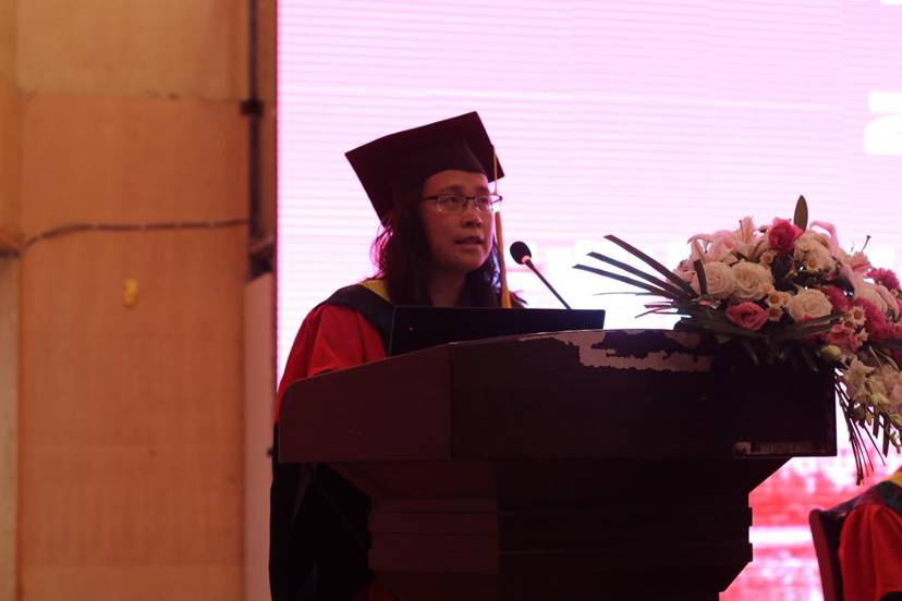 太阳集团tyc9728院长、博士生导师冯国英教授寄语