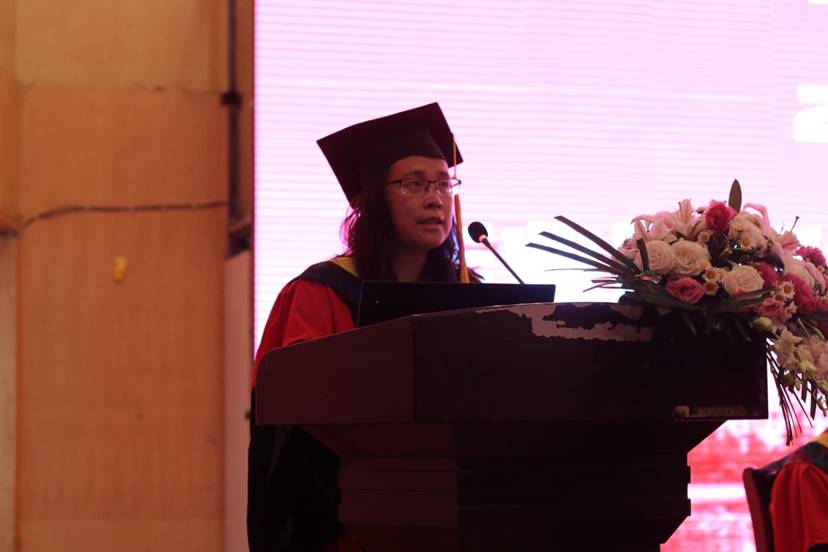 太阳集团tyc9728院长、博士生导师冯国英教授寄语